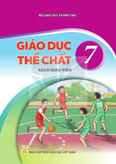 Sách giáo viên Giáo dục thể chất 7 - Kết nối tri thức 2026-2027